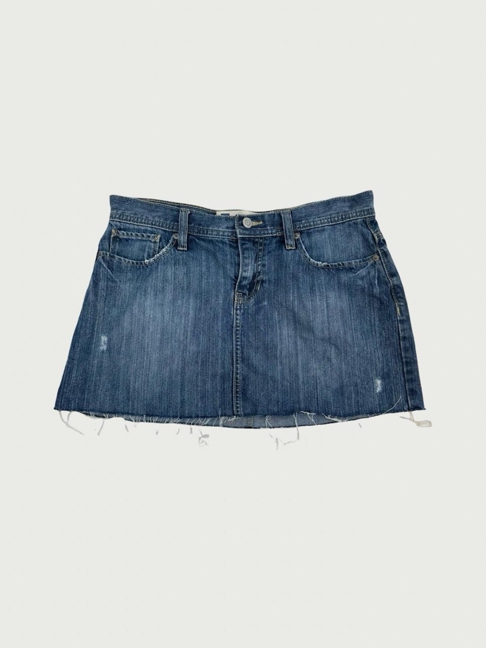 Vintage Gap Jean Skirt